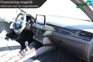 Ford Focus Ford Focus Wagon 1.0 EcoBoost ST Line X full virtual cockpit dab stoel & stuurverwarming climate en cruise control B&O sport zetels navigatie carplay - afbeelding nr 20