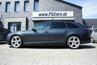 Audi A4 Audi A4 Avant 35 TFSI 3x S-Line Black Optik 360cam|Acc|Panorama - afbeelding nr 4