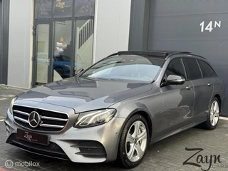 Mercedes-Benz E-Klasse Estate 350D Premium Plus | AMG-Pakket |