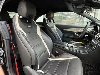 Mercedes-Benz C-Klasse Mercedes C-klasse Cabrio AMG 63 S| FACELIFT - afbeelding nr 22