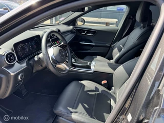 Mercedes-Benz C-Klasse Mercedes C-klasse Estate 180 Luxury Line - afbeelding nr 32