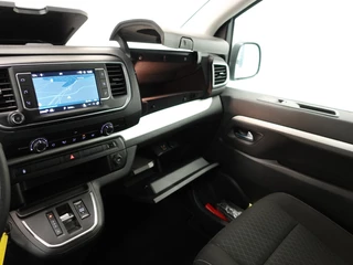 Opel Vivaro-e Opel Vivaro-e Combi L2H1 75 kWh e-Zafira 8 persoons  Navigatie Airco Dab  Camera 360  Cruise control  Dab  Lichtmetalen velgen Stoelverwarming - afbeelding nr 20