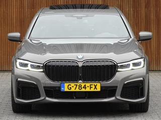 BMW 7 Serie BMW 7 Serie 745e High Executive 394PK M-Individual / laser / 360° / VIP *NAP - afbeelding nr 9