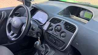 Renault Kangoo Renault Kangoo 1.5 DCI 66KW 90PK MAXI L2H1 EURO 6 AIRCO/ NAVIGATIE/ CRUISE CONTROL/ 100% DEALERONDERHOUDEN - afbeelding nr 8