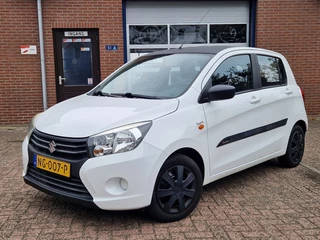 Suzuki Celerio 1.0i Comfort Airco 5-drs NL-auto Trekhaak