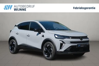 Renault Captur 1.8 E-Tech full hybrid 160pk techno