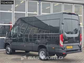 Iveco Daily Iveco Daily 35C18 180PK Automaat Dubbellucht L2H2 ACC Navi Camera 12m3 Airco - afbeelding nr 2