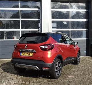 Renault Captur Renault Captur Energy TCe S&S Intens Sedan NAVI|PDC - afbeelding nr 5