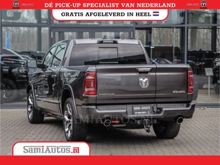 Dodge Ram 1500 360 CAMERA | LANE ASSIST | MEMORY SEATS | DUBBELE CABINE | CREWCAB - afbeelding nr 24