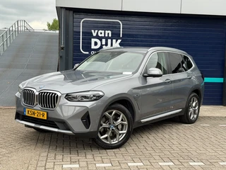 BMW X3 xDrive30e PHEV