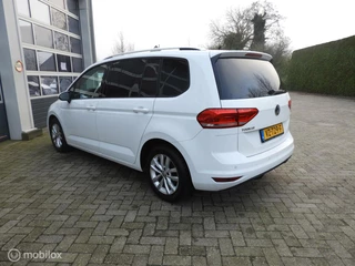 Volkswagen Touran Volkswagen Touran 1.6 TDI DSG Automaat, Grijs Kenteken - afbeelding nr 7