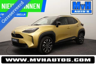 Toyota Yaris Cross 1.5 Hybrid Business Plus|STOELVERW|CAMERA