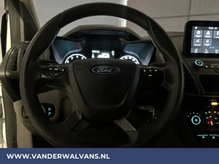 Ford Transit Connect Ford Transit Connect 1.5 EcoBlue 101pk L1H1 Euro6 Airco | 3-Zits | Camera | Android Auto | Verwarmde voorruit | Stoelverwarming Parkeersensoren, Zijdeur - afbeelding nr 6