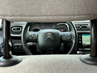 Citroën C3 Citroen C3 1.2 PureTech Shine - Cobalt Blue/Opal White - Superfris - afbeelding nr 21