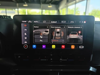 CUPRA Leon Sportstourer CUPRA Leon Sportstourer 1.4 e-Hybrid VZ Copper Edition / Dealer Onderhouden / Pano Dak / Stoel-/Stuurverwarming - afbeelding nr 10
