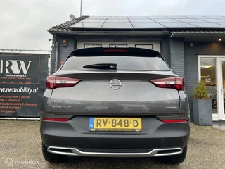 Opel Grandland X Opel Grandland X 1.2 Turbo Innovation zeer rijk uitgerust! - afbeelding nr 23