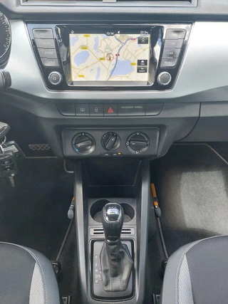 Škoda Fabia Skoda Fabia Combi 1.2 TSI Style Business - afbeelding nr 21