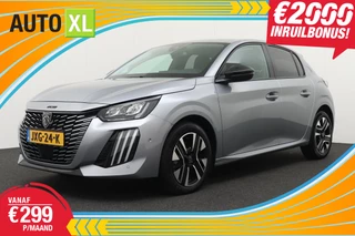 Peugeot 208 1.2 10 PK Allure NW-Model