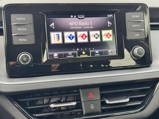 Škoda Kamiq Skoda Kamiq 1.0 TSI Ambition Cruise control Airco DAB radio Apple Carplay - afbeelding nr 16