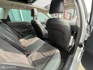 SEAT Leon Seat Leon ST 1.4 TSI ACT FR Dynamic 180PK Pano.dak/Carplay/LED - afbeelding nr 6