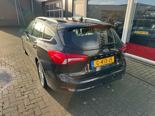 Ford Focus Ford Focus Wagon 1.0 EcoBoost Titanium Business 125pk - afbeelding nr 25