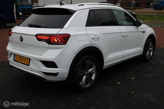 Volkswagen T-Roc Volkswagen T-Roc 1.5 TSI Sport Business R, Trekhaak, Donker glas, App connect, navi, Cruise, Clima, Pdc voor + achter + camera - afbeelding nr 5