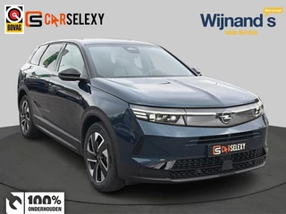 Opel Grandland 1.2T. Hybrid GS | Camera | adapt. cruise | Matrix lampen | Zwart