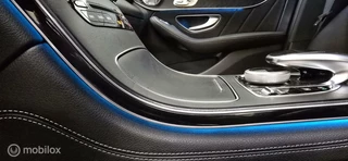 Mercedes-Benz GLC Mercedes GLC-klasse 250 4MATIC Premium Plus AMG -Line - afbeelding nr 35
