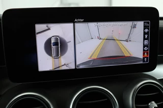 Mercedes-Benz C-Klasse Mercedes-Benz C-klasse 300e AMG Night | Carplay | 360 camera | Trekhaak | Stoelverwarming | Keyless | Leder/Alcantara | Full LED | Navigatie - afbeelding nr 14