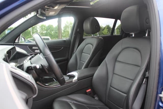 Mercedes-Benz EQC Mercedes-Benz EQC 400 4MATIC Business Solution Luxury 80 kWh / SoH 95% / Schuifdak / 360Camera / Leder / 20'' / Burmester / Keyless / Matrix LED / Memory seats / DAB / Cruise control - afbeelding nr 5