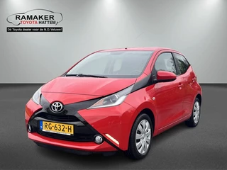 Toyota Aygo - afbeelding nr 2