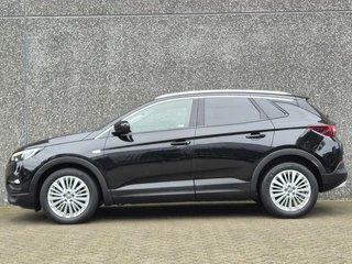 Opel Grandland X Opel Grandland X 1.2 Turbo/1e Eig/Camera/Led/131PK/18''/Vol - afbeelding nr 8