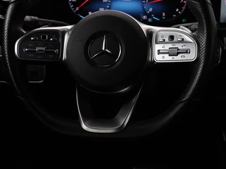 Mercedes-Benz A-Klasse Mercedes-Benz A-klasse 180 AMG | Panoramadak | Stoelverwarming |  Carplay | Widescreen | Leder/Alcanatara | Navigatie | Full LED | Park Assist - afbeelding nr 12