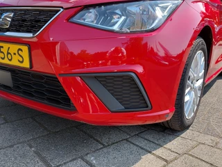 SEAT Ibiza 1.0 TSI Style Upgrade Professional Winter-Pack | Navi | Bluetooth Carkit+Streaming | Clima | Cruise | Pdc | Licht+Regensensor | Stoelverwarming | 16''lm - afbeelding nr 40