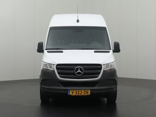 Mercedes-Benz Sprinter Mercedes-Benz Sprinter 314CDI 7G-Tronic Automaat L2H2 | Leder | Navigatie | Camera | Trekhaak | Airco | Cruise - afbeelding nr 10