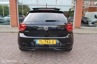 Volkswagen Polo Volkswagen Polo 1.0 TSI 95PK Pano Carplay Camera ACC - afbeelding nr 8