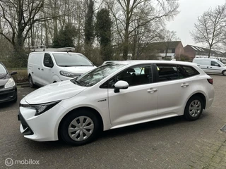 Toyota Corolla Touring Sports Toyota Corolla Touring Sports 1.8 Hybrid Comfort - afbeelding nr 4