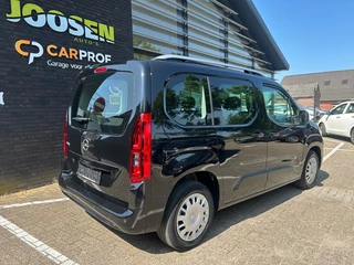 Opel Combo Opel Combo Life 1.2 TURBO ELEGANCE - afbeelding nr 3