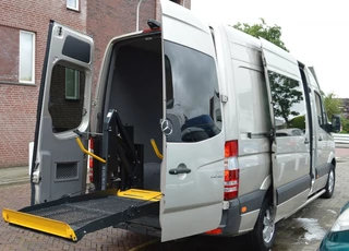 Mercedes-Benz Sprinter - afbeelding nr 2