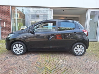 Peugeot 108 /Airco/Bluetooth/1e Eig/Led/Garantie/NAP - afbeelding nr 10