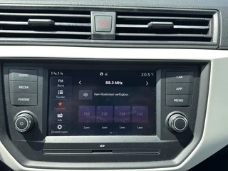 SEAT Arona SEAT Arona 1.0 TSI XCELLENCE CAMERA/BEATS-AUDIO/CRUISE/STOELVERW - afbeelding nr 19