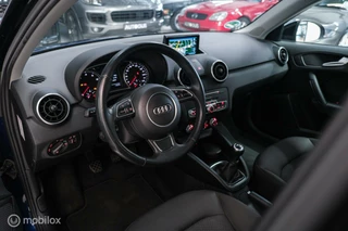 Audi A1 Sportback Audi A1 Sportback 1.4 TFSI CoD Adrenalin | S-Line | Navigatie | Bluetooth | Scubablue | Rijklaarprijs | Cruise | - afbeelding nr 4