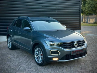 Volkswagen T-Roc Volkswagen T-Roc 2.0 TSI 4Motion 190PK! AUT|NAVI|ACC|DCC|LANE|CARPLAY - afbeelding nr 33