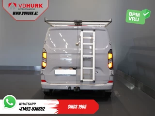 Ford Transit Custom Ford Transit Custom 320 2.0 TDCI 170 pk Aut. L2 Limited BPM VRIJ! Imperiaal + Ladder/ LED/ Stoelverw./ Carplay/ Camera/ PDC/ LMV/ Cruise/ Trekhaak/ Airco - afbeelding nr 6
