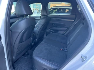Hyundai Tucson Hybrid - afbeelding nr 4
