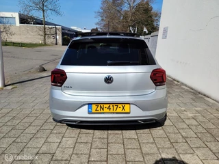 Volkswagen Polo Volkswagen Polo 1.0 TSI R-line DSG 116pk! Pano Led NAP! NL Auto - afbeelding nr 5