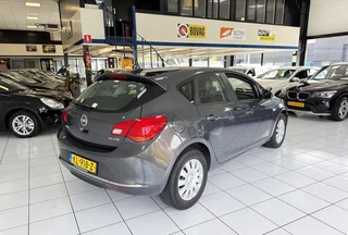 Opel Astra Opel Astra 1.4 Edition Bovag Garantie - afbeelding nr 13