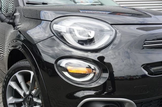 Fiat 500X Fiat 500X 130PK HYBR. SPORT CABRIO AUTOMAAT ADAPTVE | KEYLESS | NAVI! - afbeelding nr 48