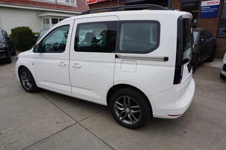 Volkswagen Caddy VOLKSWAGEN Caddy 1.5 TSI 114pk L1H1 Comfort 5Persoons Carplay Dubbele Schuifdeur - afbeelding nr 5