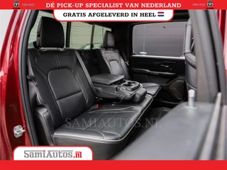 Dodge Ram 1500 NIGHT SPORT | LPG | NIGHT SPORT | KOELING/ VERWARMING | DELMONICO RED | Zeer mooie RAM limited met alle opties die er te verkrijgen zijn op de limited | Dubbele cabine | 5 Persoons | DC | Z.G.A.N | - afbeelding nr 16